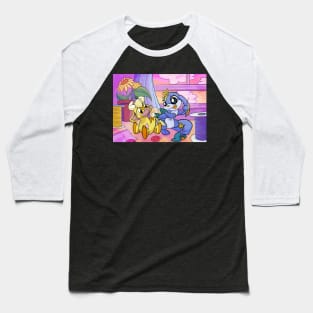 Plushie Neopets Baseball T-Shirt